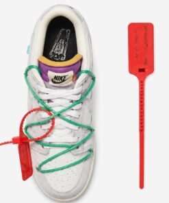 Klipsy ozdobne do butów Off-White 1 szt.